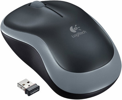 Mouse Wireless Logitech B175 (910-002635)